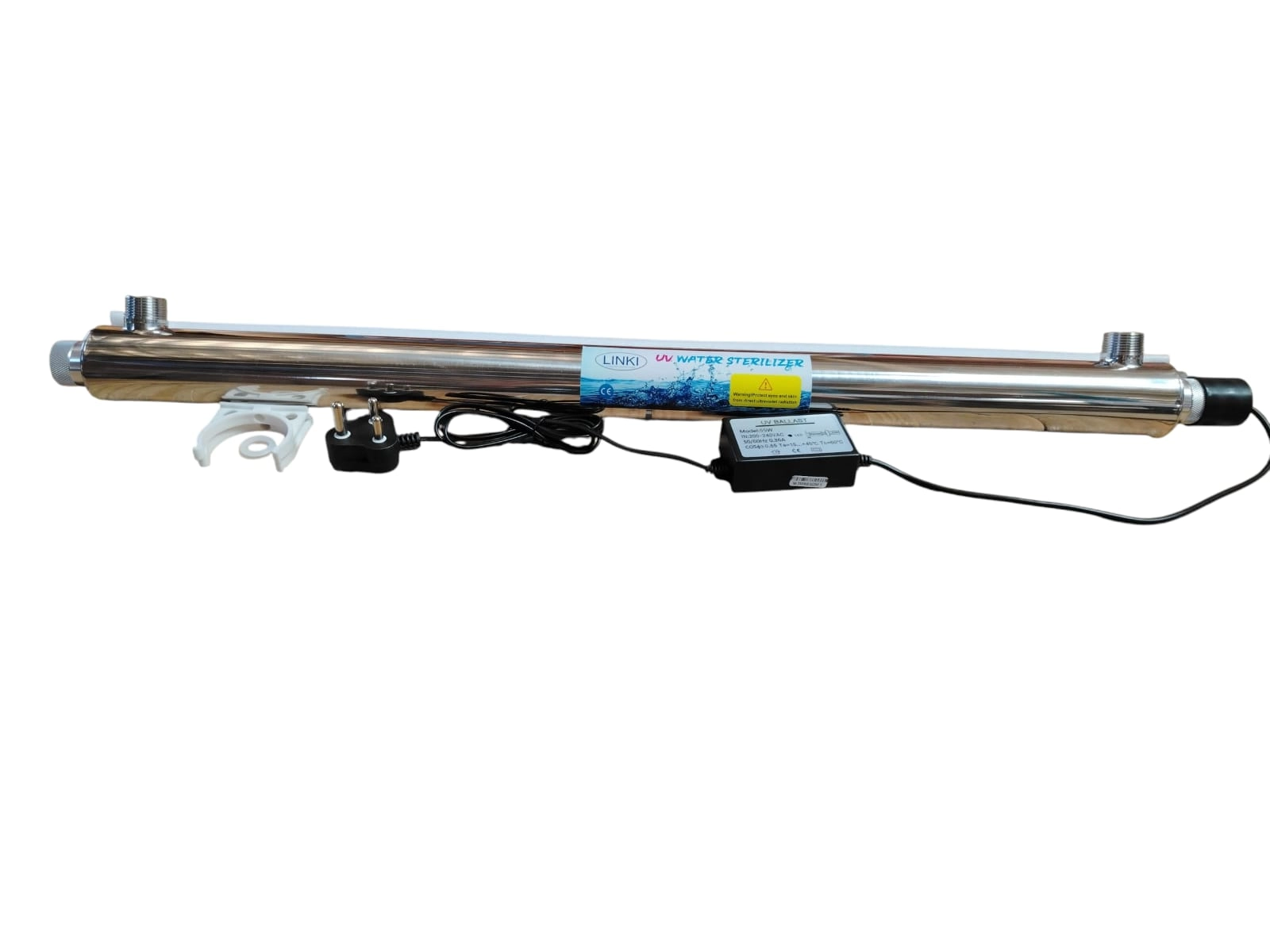 55-watt-uv-light-stainless-steel-2700lh-male-25mm-1-inch 55-watt-uv-light-stainless-steel-2700lh-male-25mm-1-inch